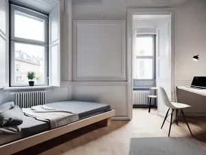 Prodej bytu 1+kk, Praha - Nové Město, Kateřinská, 34 m2