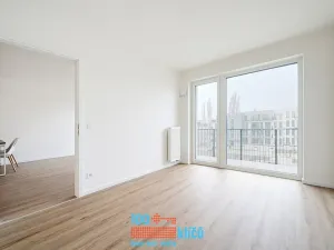 Pronájem bytu 2+kk, Kladno, Ke křížku, 54 m2