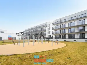 Pronájem bytu 2+kk, Kladno, Ke křížku, 54 m2