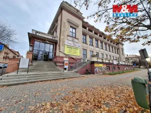 Pronájem obchodního prostoru, Ostrov, Hlavní třída, 600 m2