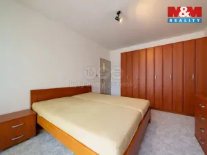 Prodej bytu 2+1, Kraslice, Hradební, 61 m2