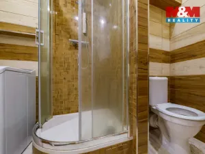 Prodej bytu 2+1, Kraslice, Hradební, 61 m2