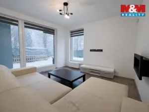 Pronájem bytu 2+kk, Kladno, Vašíčkova, 54 m2