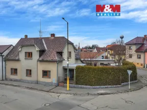 Prodej rodinného domu, Chrast, Jiráskova, 107 m2