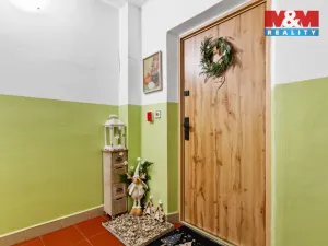 Prodej bytu 2+1, Semily - Podmoklice, Jižní, 55 m2