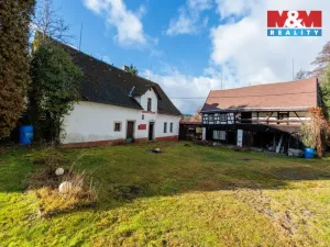 Prodej zemědělské usedlosti, Tatrovice, 292 m2