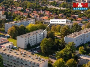 Prodej bytu 3+1, Chrudim - Chrudim II, Družstevní, 79 m2