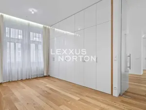 Pronájem bytu 3+kk, Praha - Vinohrady, Laubova, 109 m2