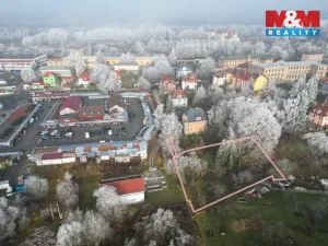 Prodej pozemku pro bydlení, Aš, 1683 m2