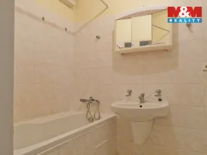 Pronájem bytu 2+1, Golčův Jeníkov, Žižkova, 51 m2