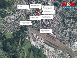 Prodej bytu 3+1, Česká Třebová, Habrmanova, 80 m2