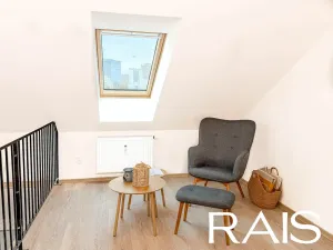 Prodej bytu 2+kk, Brno, Trnitá, 55 m2