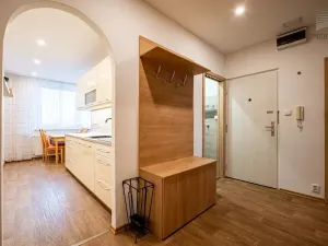 Pronájem bytu 2+1, Prostějov, Moravská, 52 m2