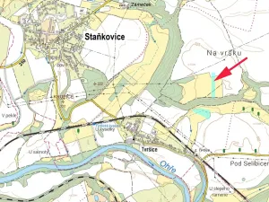 Prodej pole, Staňkovice, 11284 m2