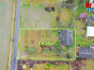 Prodej pozemku pro bydlení, Dlouhá Loučka - Plinkout, 1428 m2