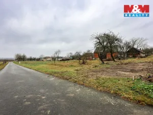 Prodej pozemku pro bydlení, Dlouhá Loučka - Plinkout, 1428 m2