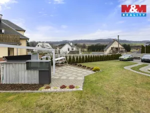 Prodej rodinného domu, Lukavice, 150 m2