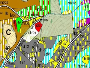 Prodej lesa, Nýdek, 90306 m2