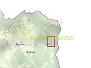 Prodej lesa, Nýdek, 16920 m2