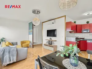 Prodej bytu 3+kk, Praha - Hostivař, Přeštická, 68 m2