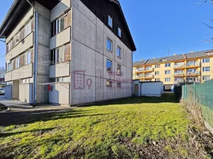 Prodej bytu 3+1, Jindřichův Hradec, Jakubská, 68 m2