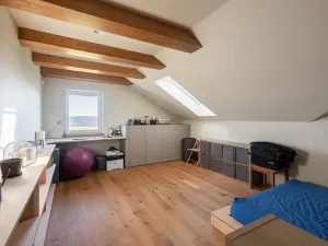 Prodej rodinného domu, Líšnice, 336 m2