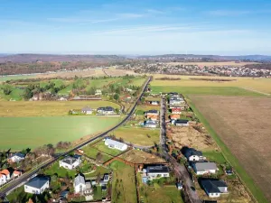 Prodej rodinného domu, Líšnice, 336 m2