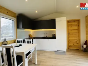 Prodej mobilheimu, Lomnice nad Lužnicí, 56 m2