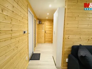 Prodej mobilheimu, Lomnice nad Lužnicí, 56 m2