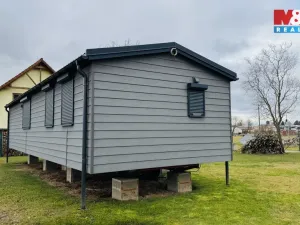 Prodej mobilheimu, Lomnice nad Lužnicí, 56 m2