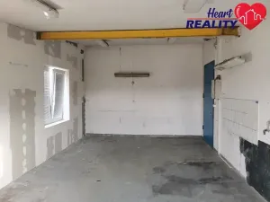 Pronájem garáže, Kravaře, Bolatická, 32 m2