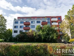 Pronájem bytu 2+kk, Brno, Libušina třída, 46 m2