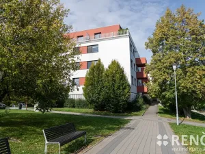 Pronájem bytu 2+kk, Brno, Libušina třída, 46 m2