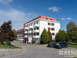 Pronájem bytu 2+kk, Brno, Libušina třída, 46 m2