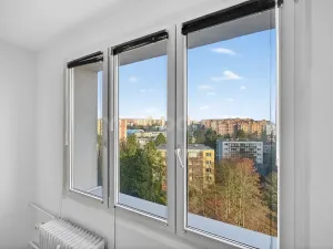 Prodej bytu 2+1, Plzeň, Elišky Krásnohorské, 60 m2