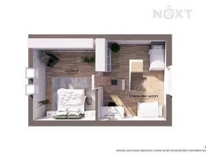 Prodej chalupy, Nepomuk, 100 m2