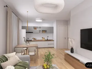Prodej rodinného domu, Rokycany - Nové Město, Luční, 55 m2