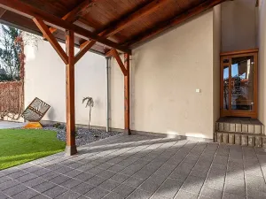 Pronájem rodinného domu, Nymburk, Vagónka, 166 m2