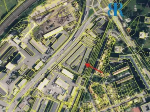 Prodej garáže, Přerov, U Strhance, 19 m2