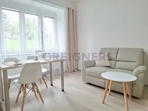 Pronájem bytu 2+kk, Olomouc, Wolkerova, 40 m2