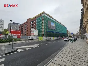 Pronájem restaurace, Praha - Žižkov, 137 m2