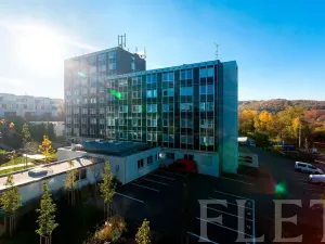 Pronájem bytu 1+kk, Praha - Jinonice, Peroutkova, 26 m2