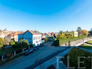 Pronájem bytu 1+kk, Praha - Jinonice, Peroutkova, 26 m2