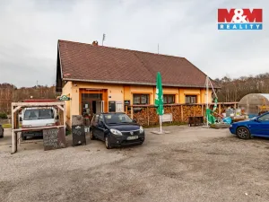 Prodej obchodního prostoru, Zbytiny - Blažejovice, 160 m2