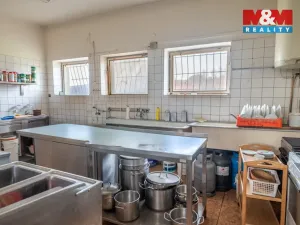 Prodej obchodního prostoru, Zbytiny - Blažejovice, 160 m2