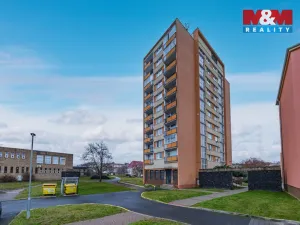 Prodej bytu 1+1, Žatec, Havlíčkovo náměstí, 41 m2