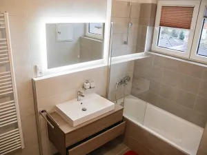 Pronájem bytu 2+kk, Heřmanova Huť, U Pondu, 60 m2