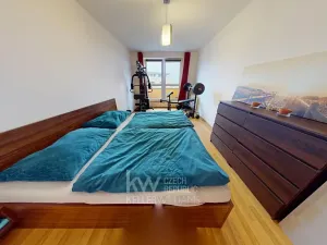 Pronájem bytu 3+kk, Praha - Stodůlky, Nad Dalejským údolím, 115 m2