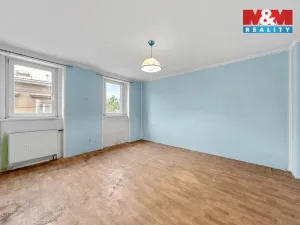 Prodej rodinného domu, Ústí nad Labem - Krásné Březno, Svádovská, 200 m2