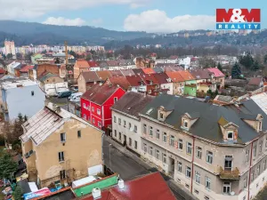 Prodej rodinného domu, Ústí nad Labem - Krásné Březno, Svádovská, 200 m2